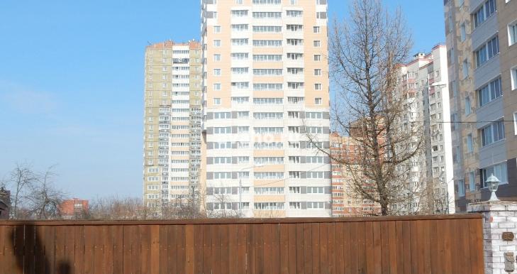 фото ЖК "Москвич" Лобня - 1